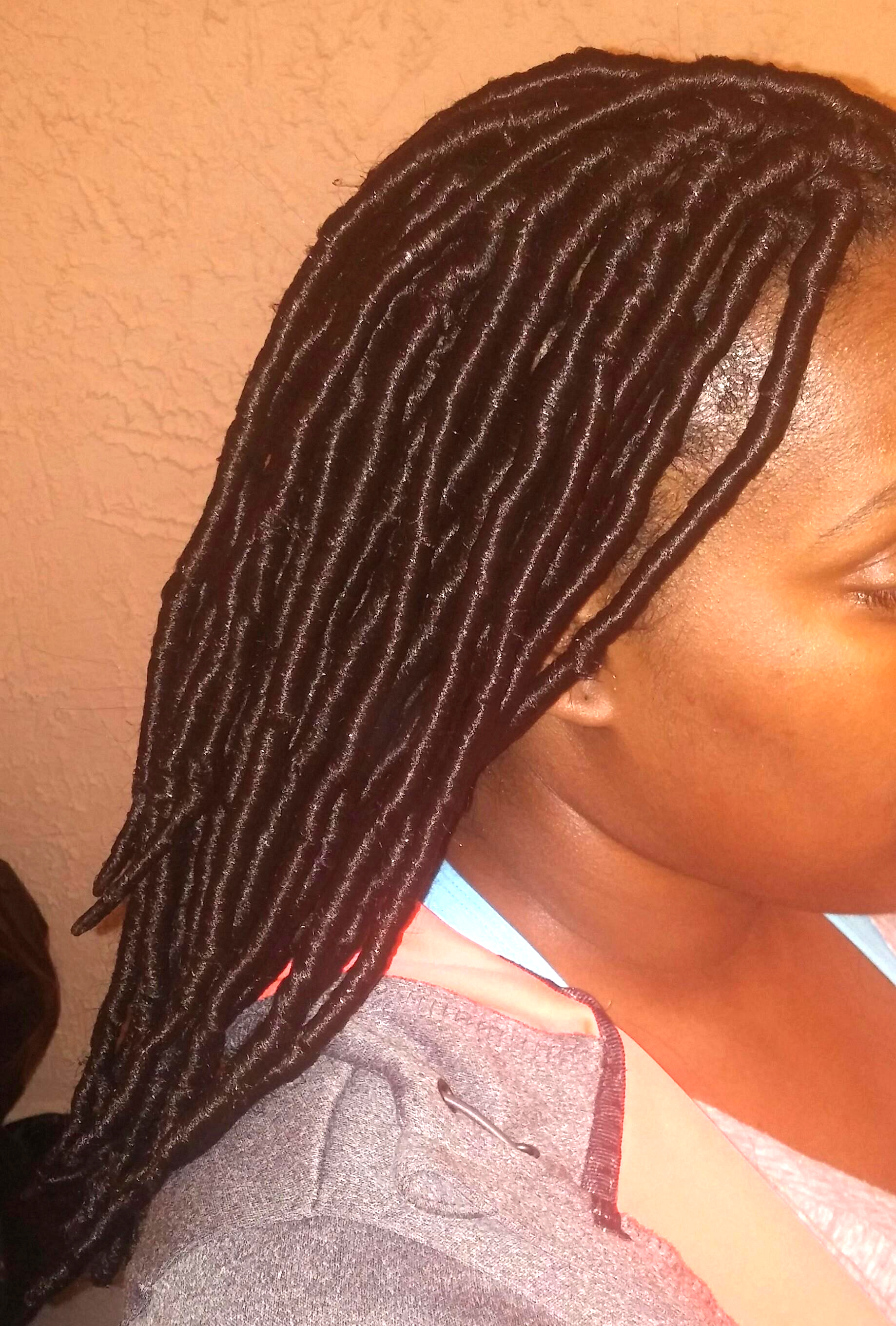 Dreadlock extensions clearance little rock arkansas