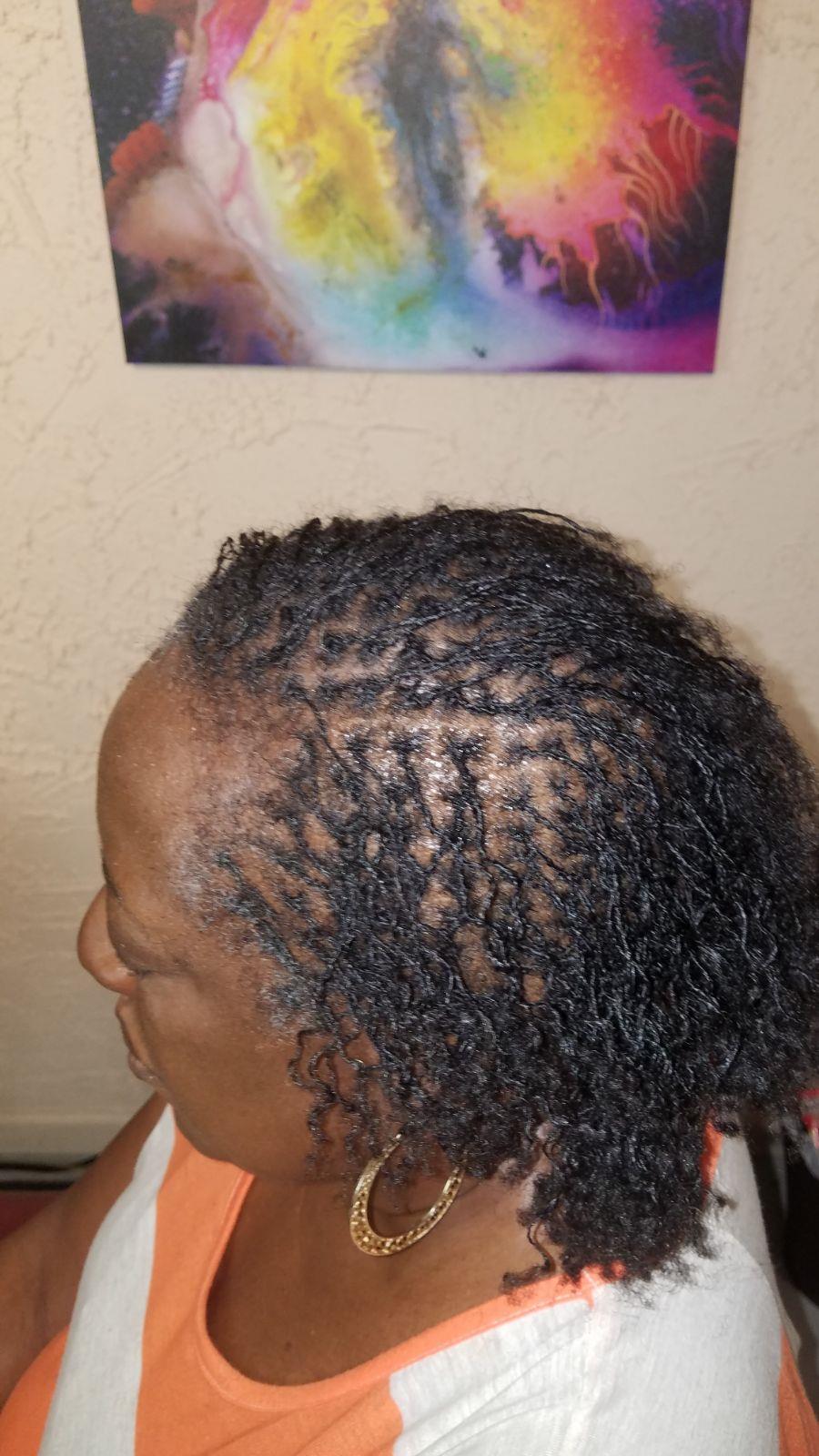 Reviews of Twistykinks Natural Hair & Locs, LLC - Jacksonville AR | Vagaro